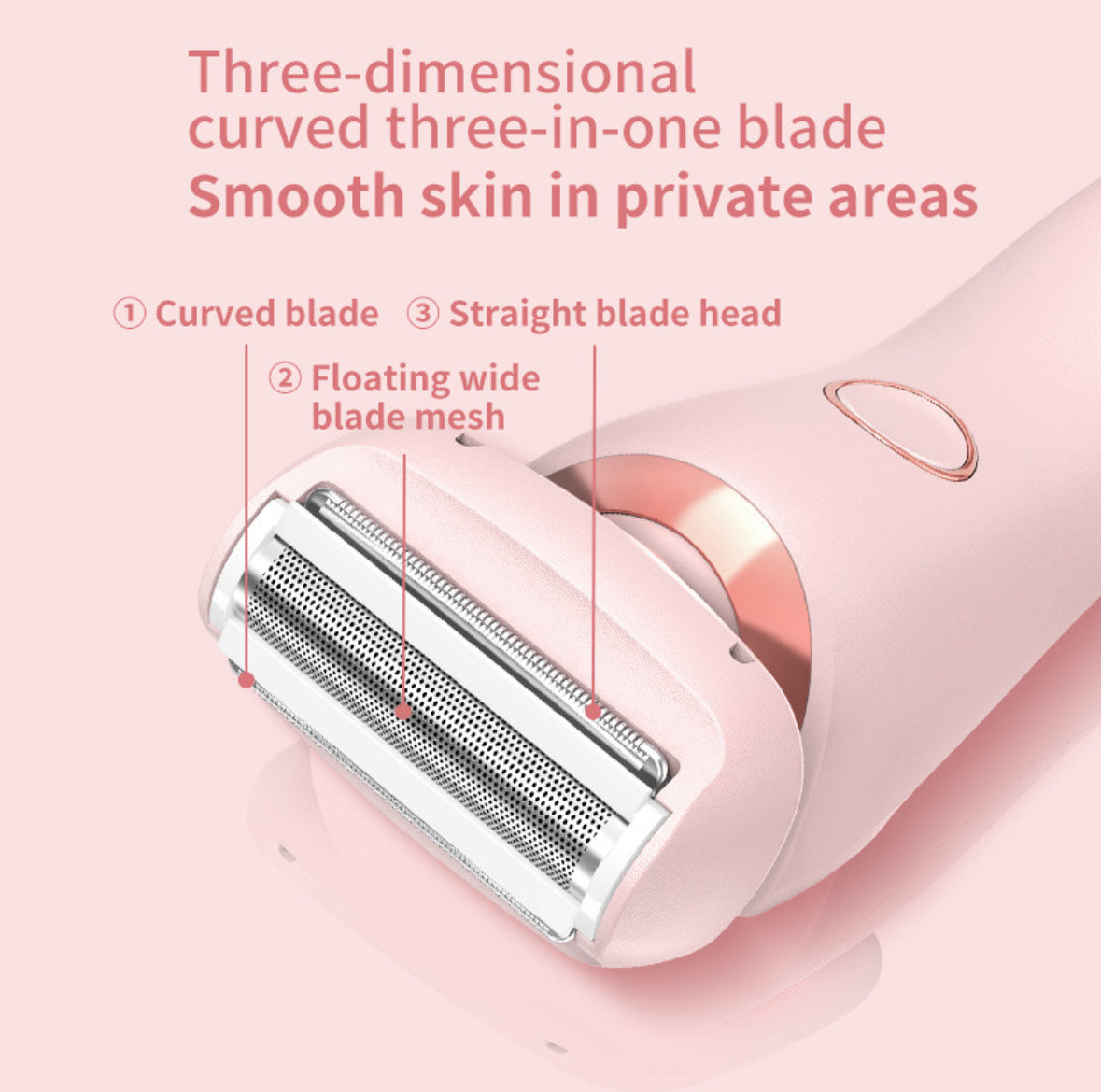 ShearSleek Shaver